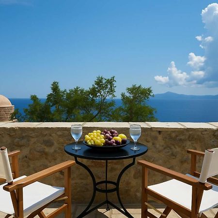 Pablito House-Seaview Monemvasia Nests Exterior foto