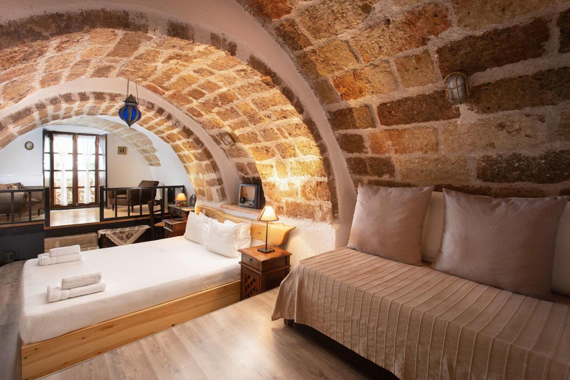 Pablito House-Seaview Monemvasia Nests Exterior foto