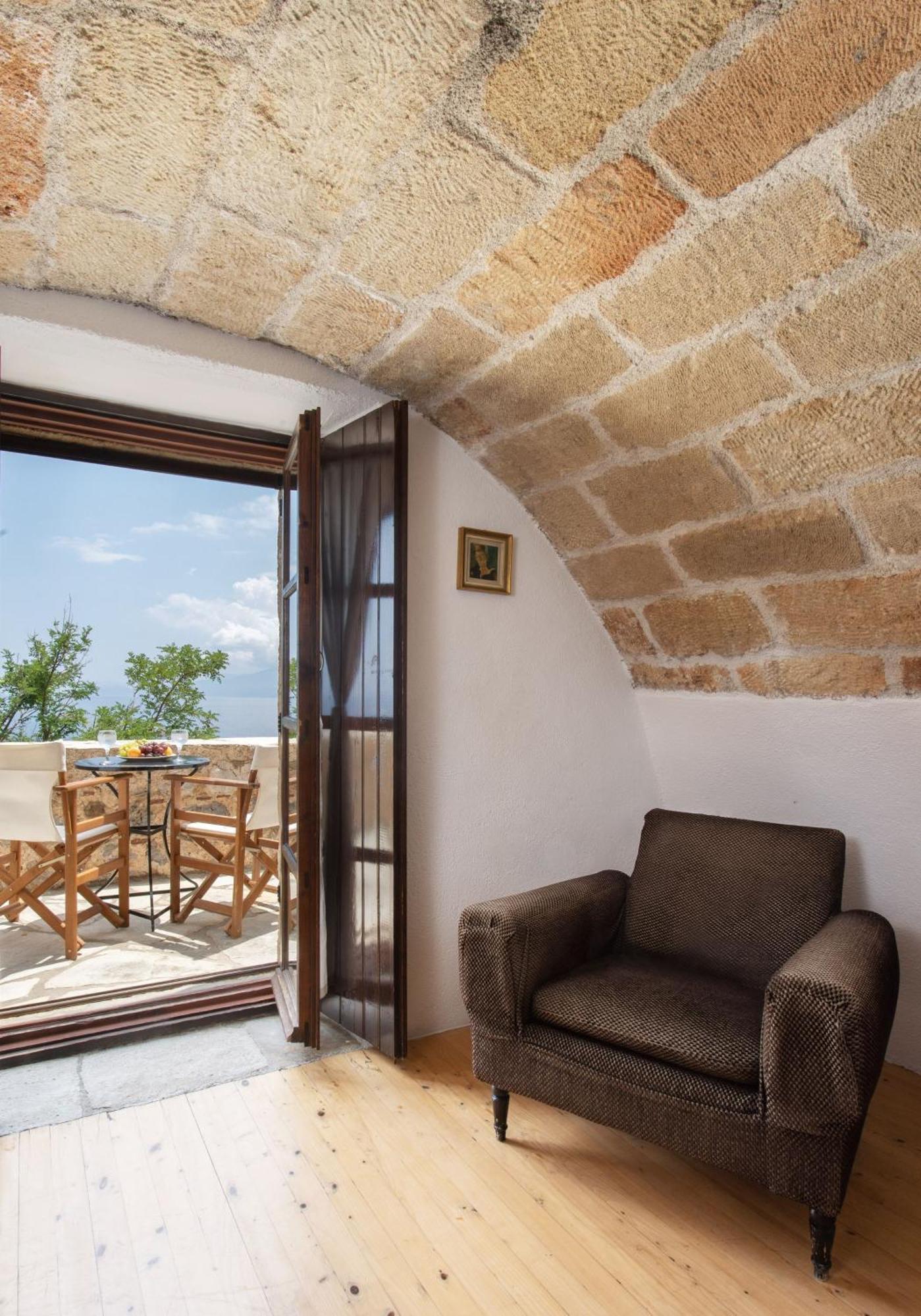 Pablito House-Seaview Monemvasia Nests Exterior foto