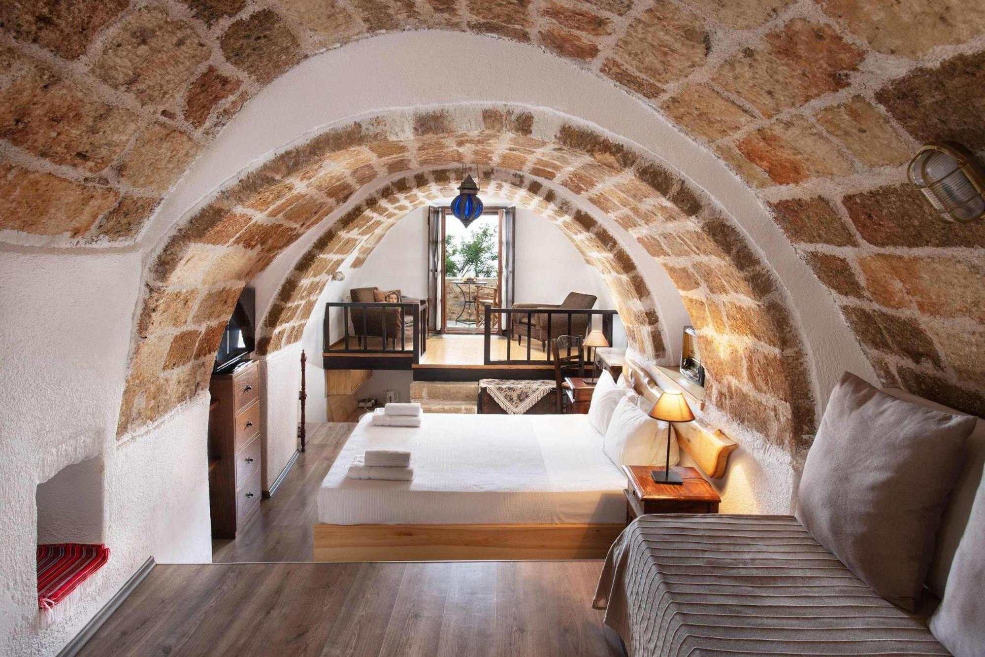 Pablito House-Seaview Monemvasia Nests Exterior foto