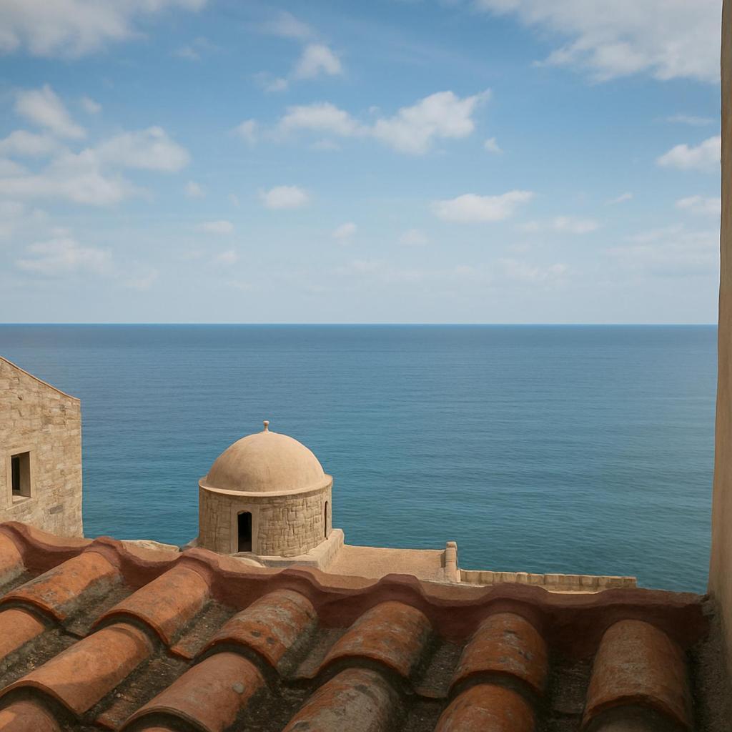 Pablito House-Seaview Monemvasia Nests Exterior foto