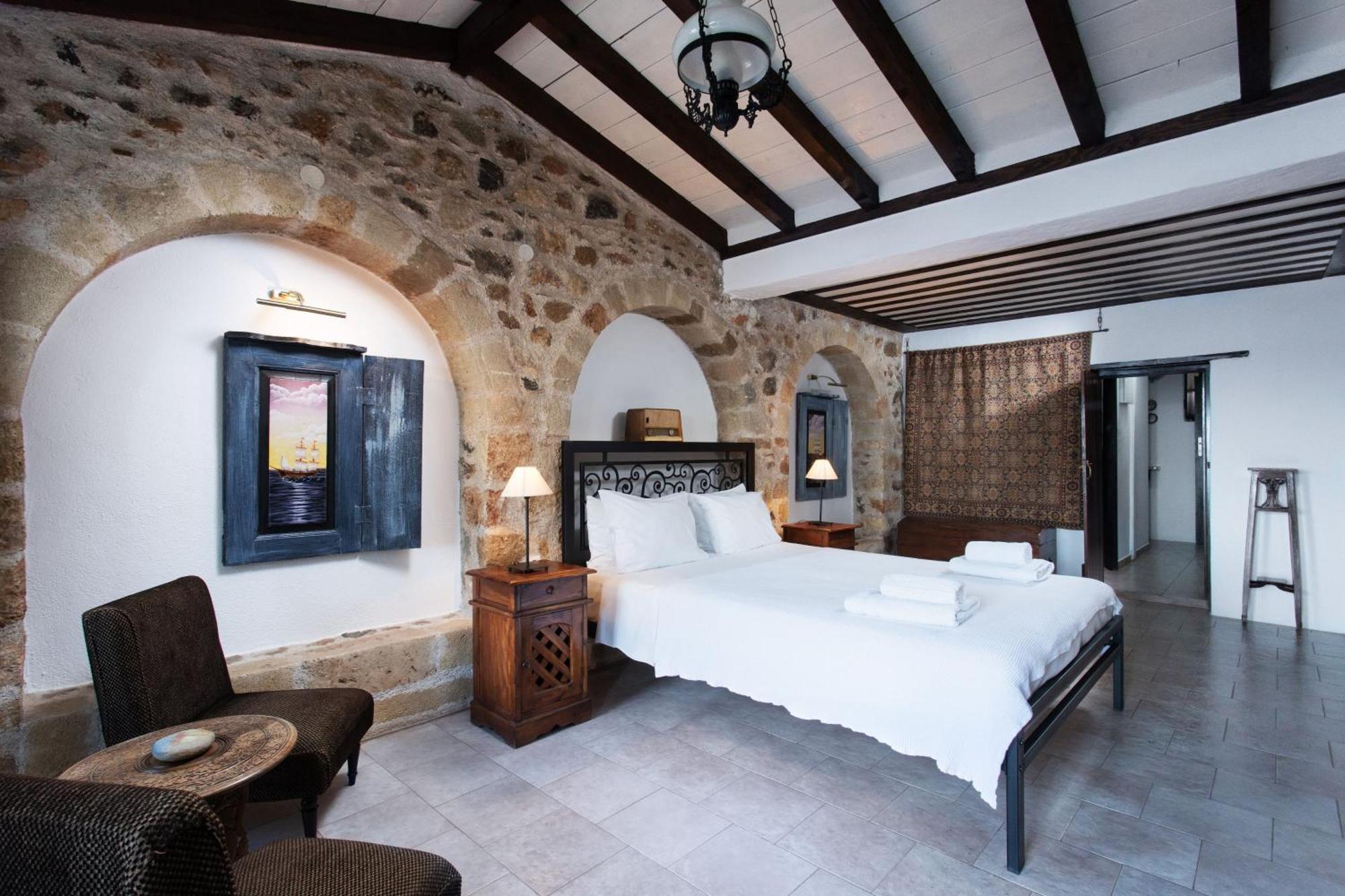 Pablito House-Seaview Monemvasia Nests Exterior foto
