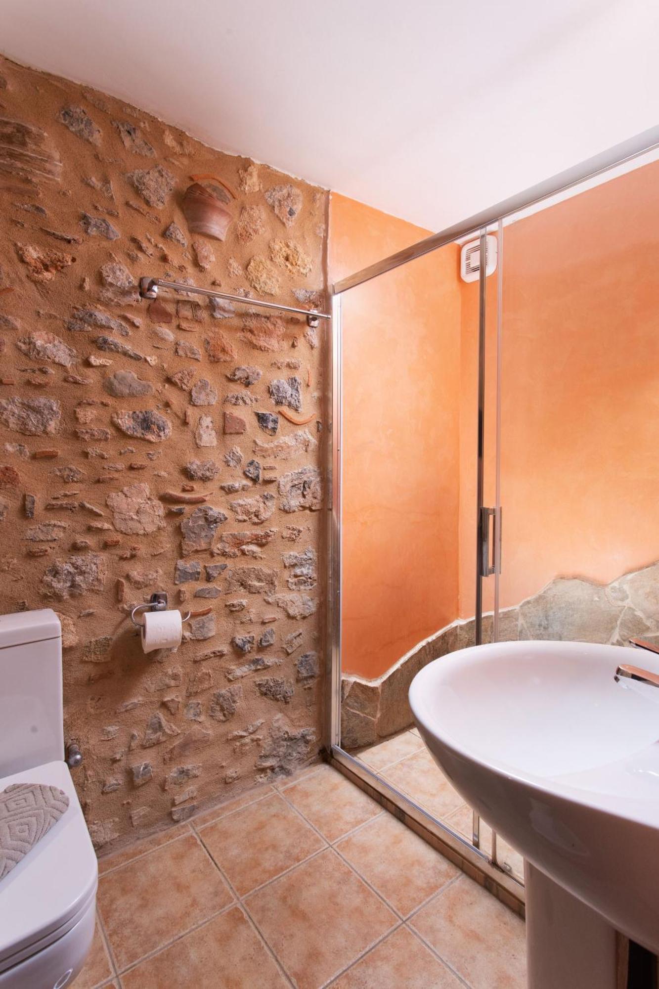 Pablito House-Seaview Monemvasia Nests Exterior foto